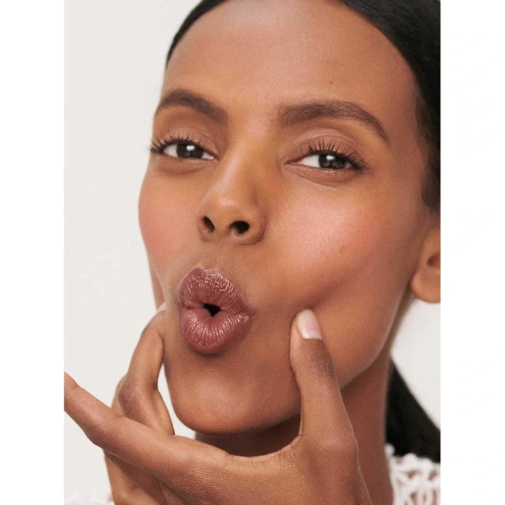 BEAUTYCOUNTER Sheer Genius Conditioning Lipstick In Terra Clean Beauty High End